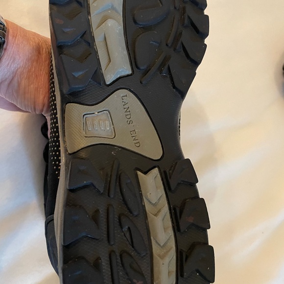 Lands’ End hiking boots size 8.5 - Picture 7 of 8